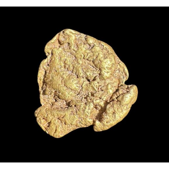 Gold Nugget  - Australia - 1.8 grams - Picture 1 of 9